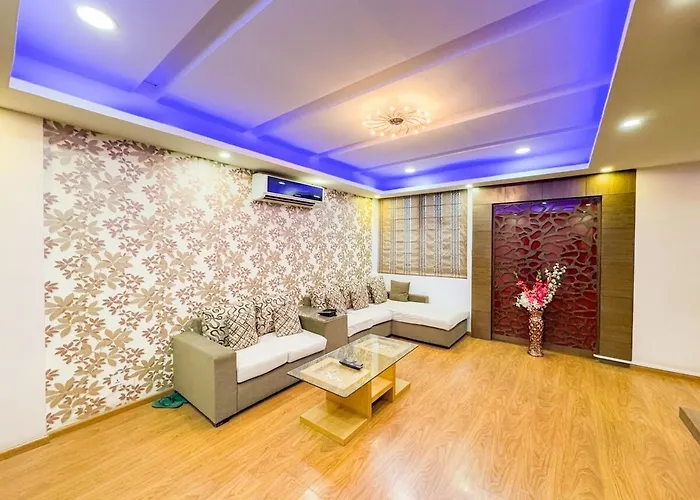 Here\'S A Luxe Abode