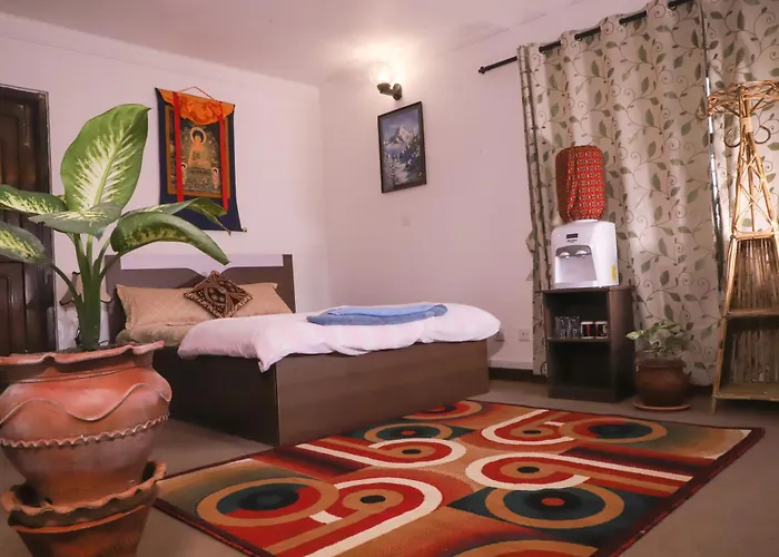 Namaste Kathmandu Bed And Breakfast