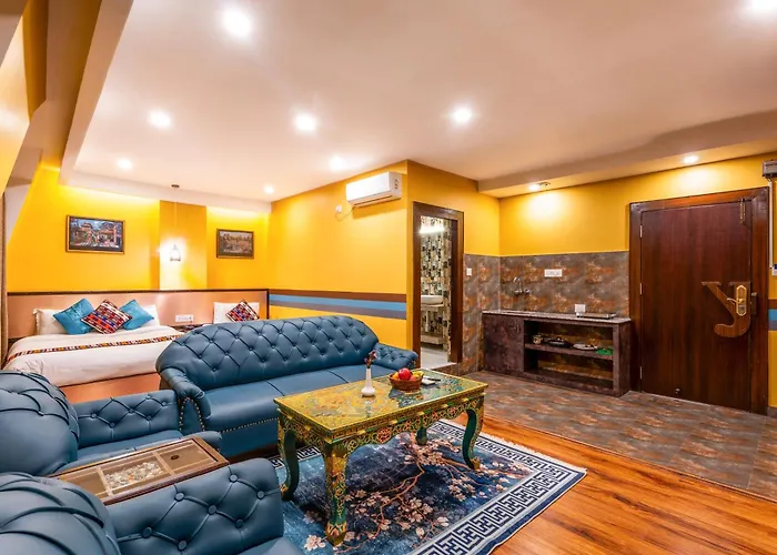 Hotel Yukhang