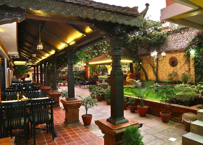 Taleju Boutique Hotel
