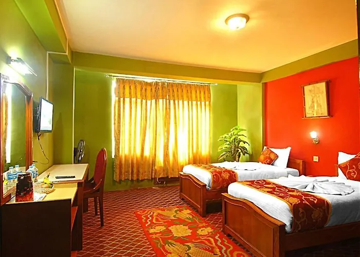 Hotel Tenki Kathmandu