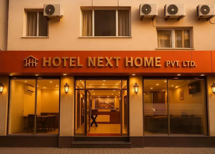 Hotel Next Home
