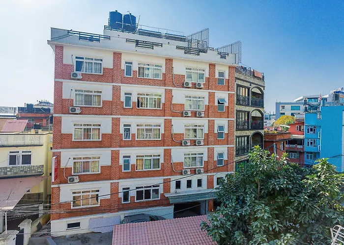 Oyo 798 Euphoria Inn