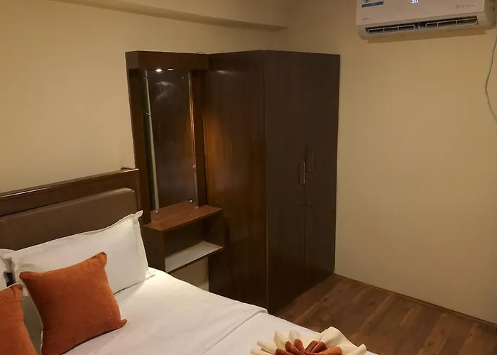 Zenith Apartments Thamel-Dhaulagiri 1Bhk Apartment