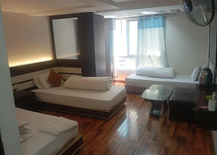 Hotel Dhaka Express Nepal