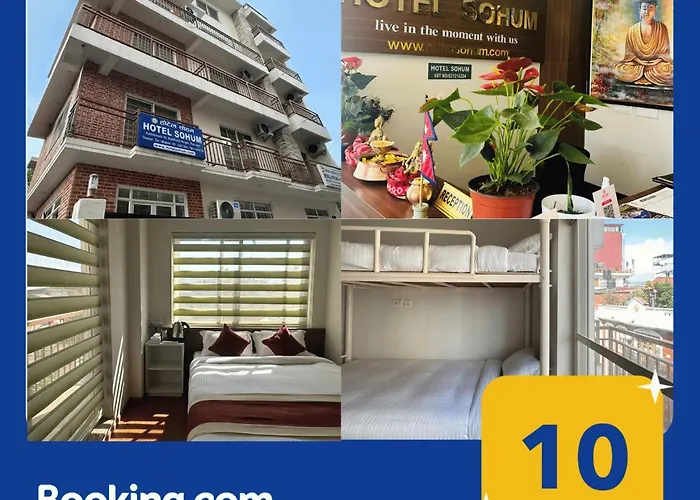 Hotel Sohum