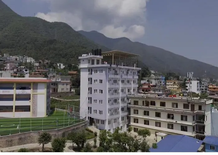 Sri Aurobindo Yoga Mandir Guest House