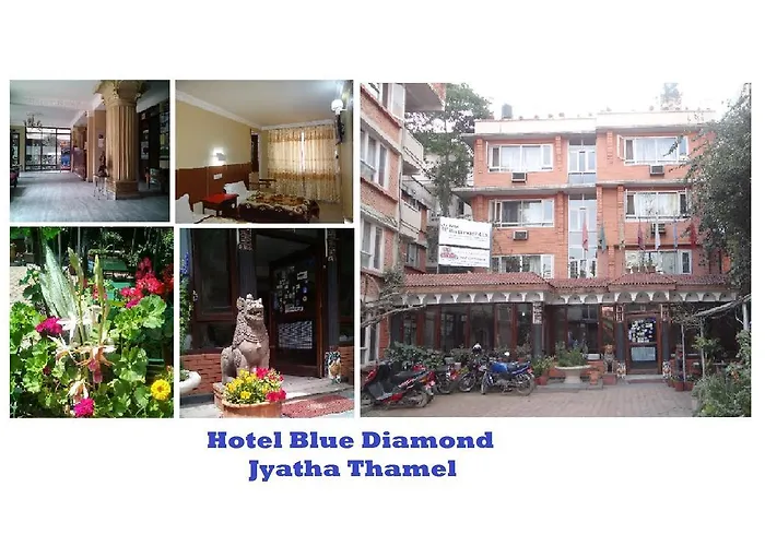Blue Diamond Thamel Hotel
