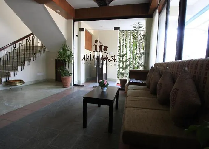 Rama Inn Boutique Home