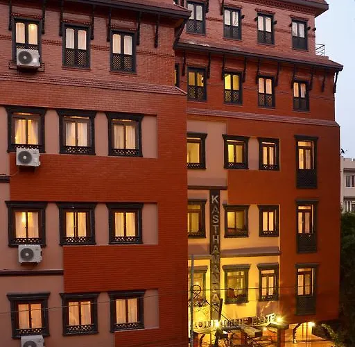 Kasthamandap Boutique Hotel