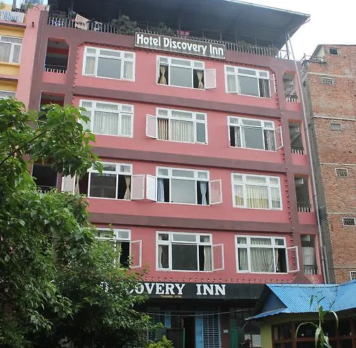 Hotel Discovery Inn