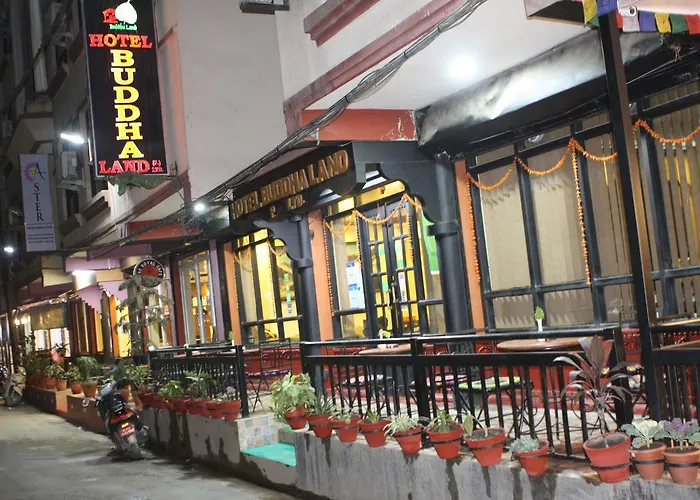 Hotel Buddha Land
