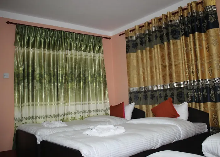 Travellers Dorm Bed & Breakfast