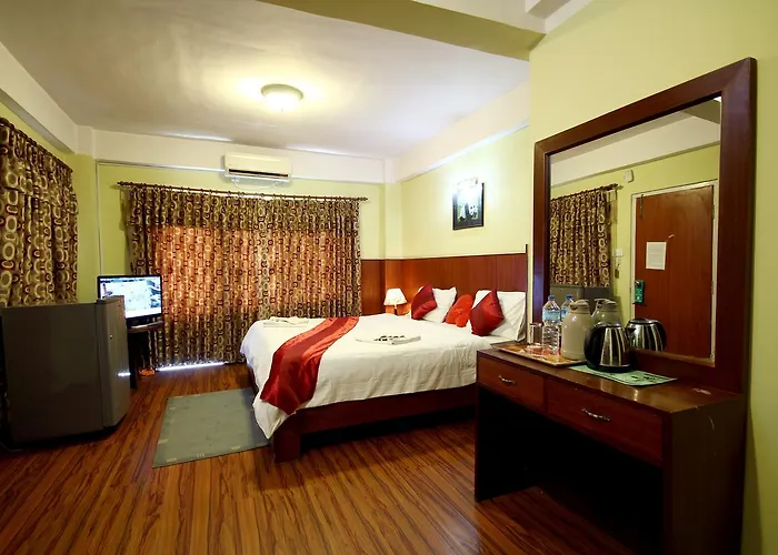 Classic Nepal Hotel