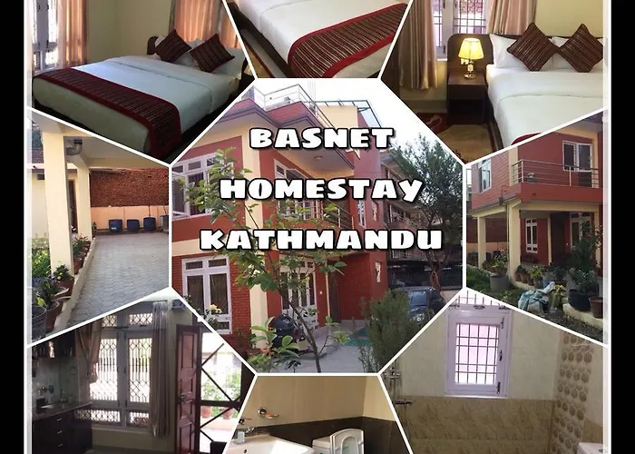 Basnet Home Stay Kathmandu