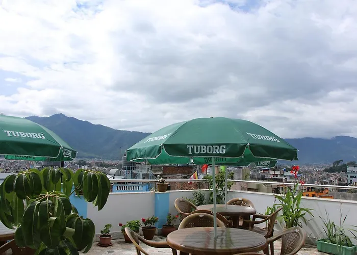 Hotel August Mountain