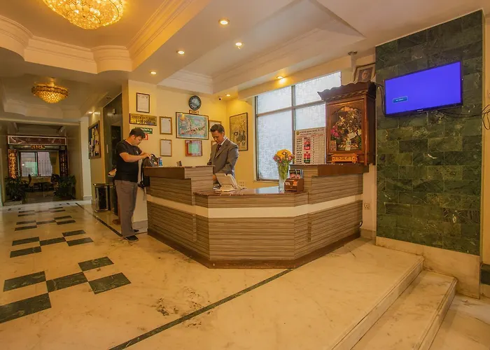 Kubeyra Mahal Hotel