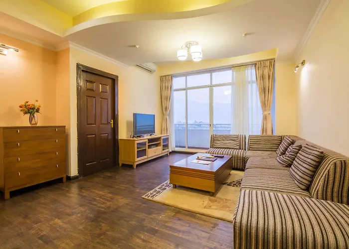 Retreat Serviced Apartment