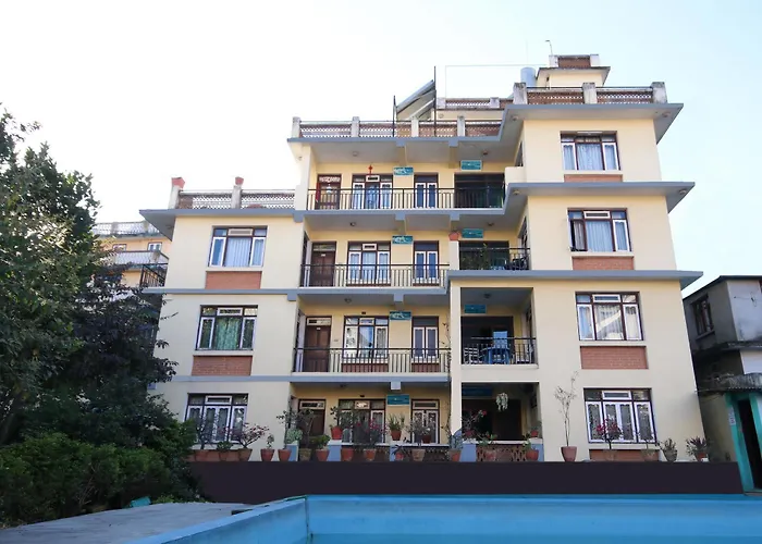 Hotel Kathmandu Garden