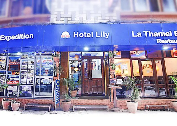 Hotel Lily
