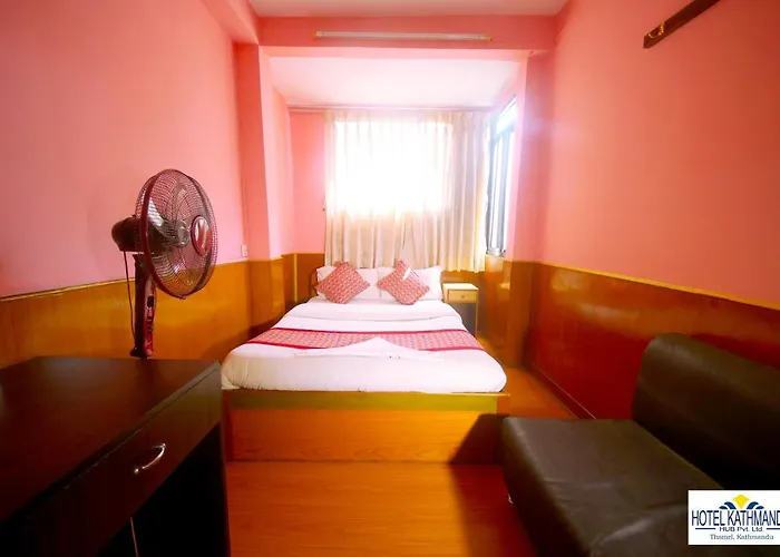Hotel Kathmandu Hub Pvt Ltd