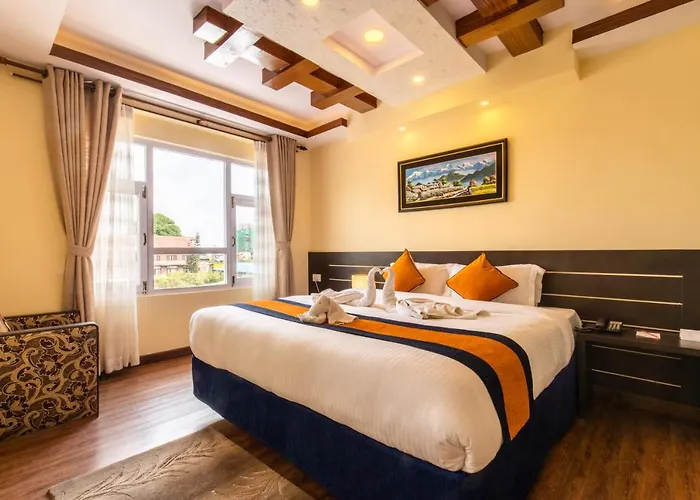 Norbulinka Boutique Hotel