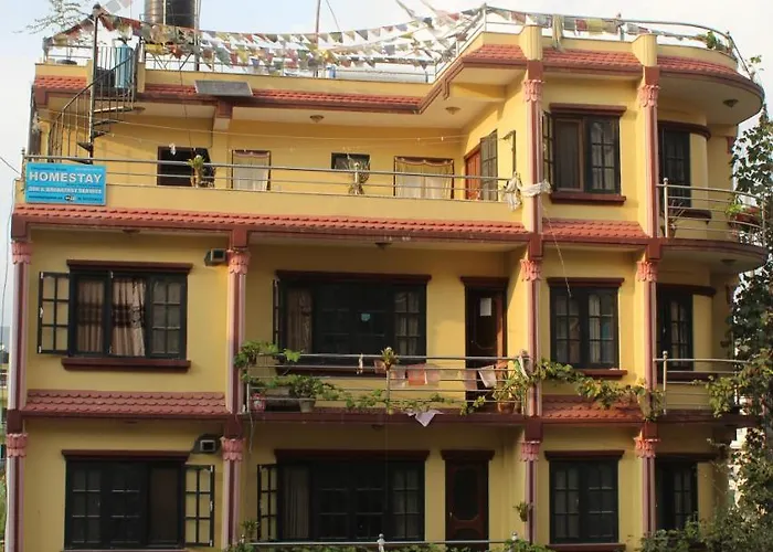 Monkey Temple Homestay