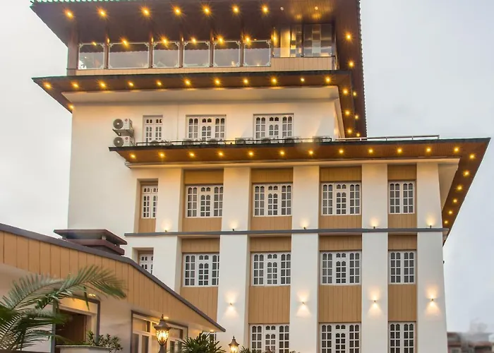 Bouddha Boutique Hotel Pvt Ltd