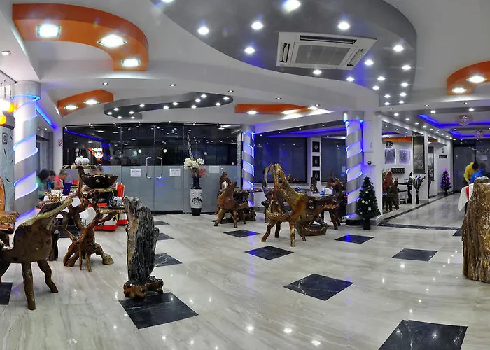Aria Boutique Hotel & Spa