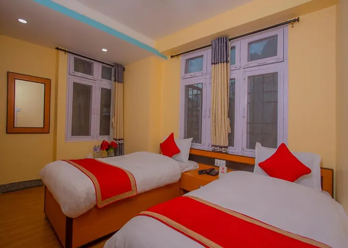 Oyo 287 Hotel Buddha Palace