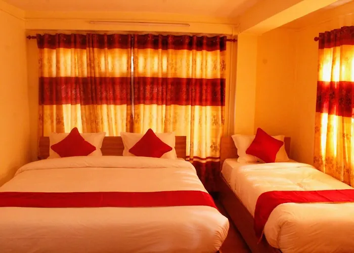 Mountain Backpackers Hostel