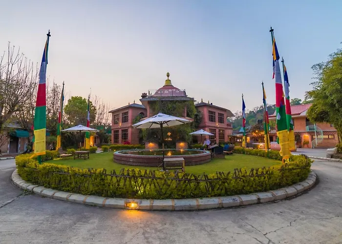 Grand Norling Hotel\'S Resort