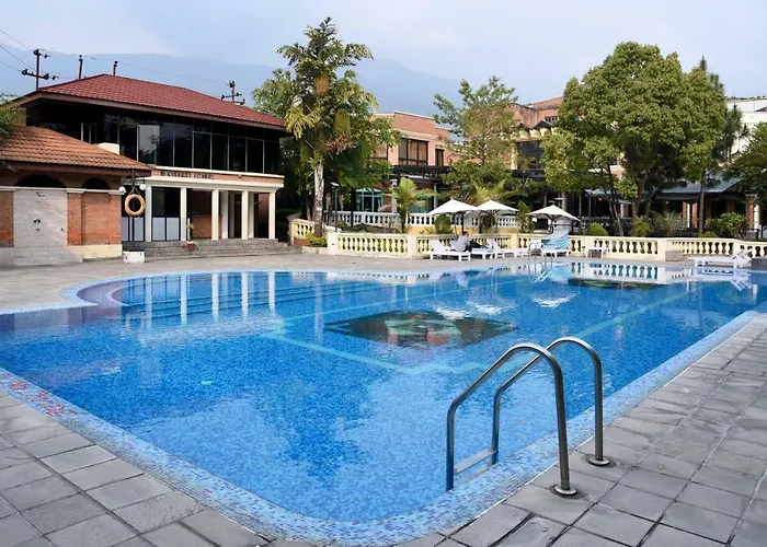 Park Village Resort By Kgh Group