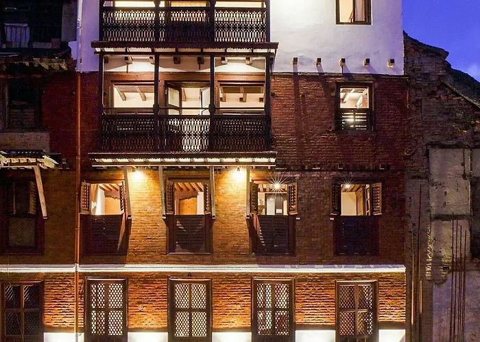 Hotel Patan House