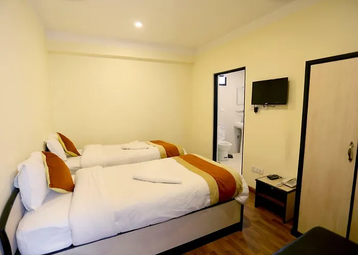 Hotel Sweet Town