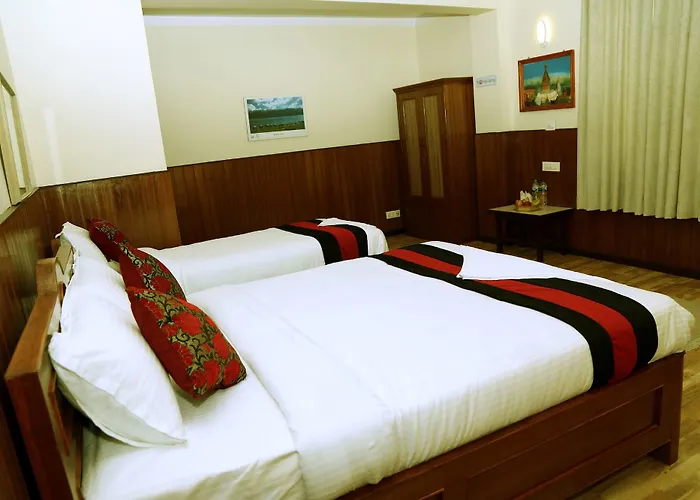 Green Eco Resort