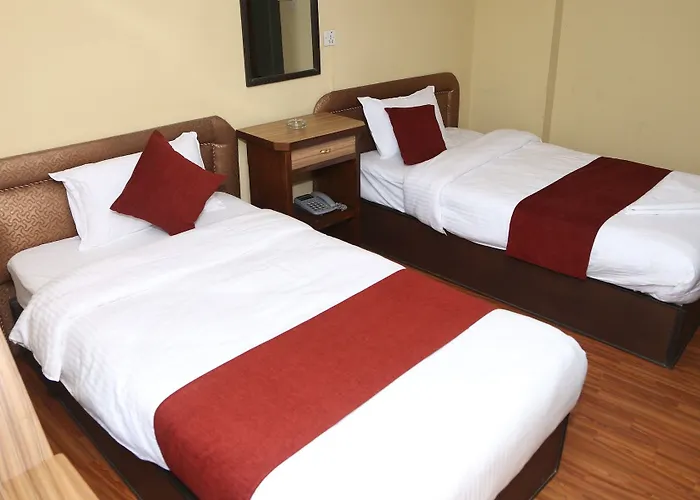 Hotel Holy Temple Tree & Chautari Cafe