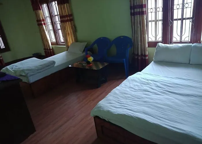 Om Stupa Guest House
