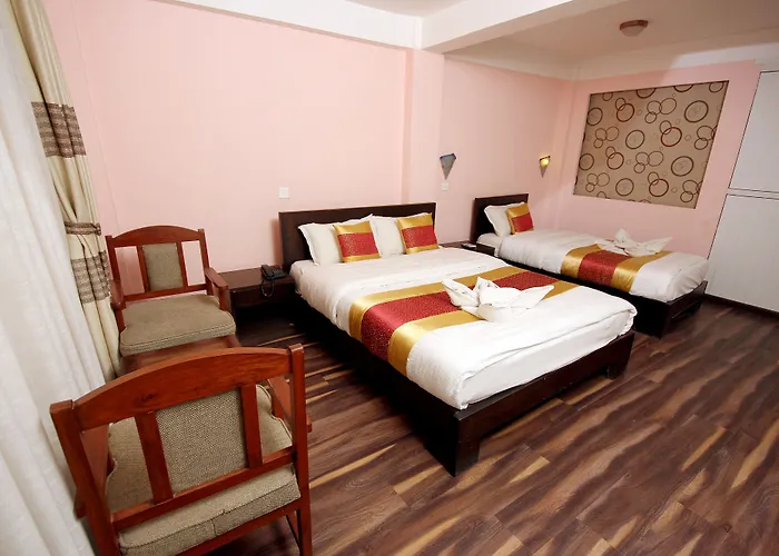 De Hotel Veda