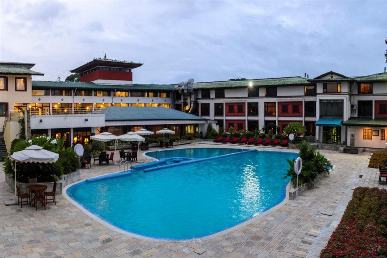 De L' Annapurna Hotel 5*