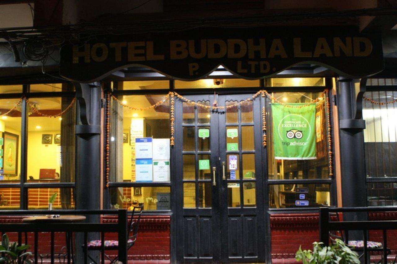 Hotel Buddha Land