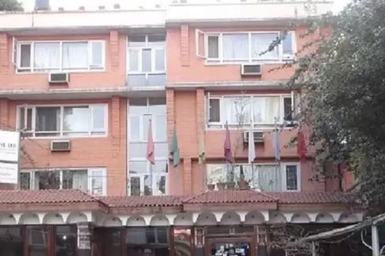 Blue Diamond Thamel Hotel 2*