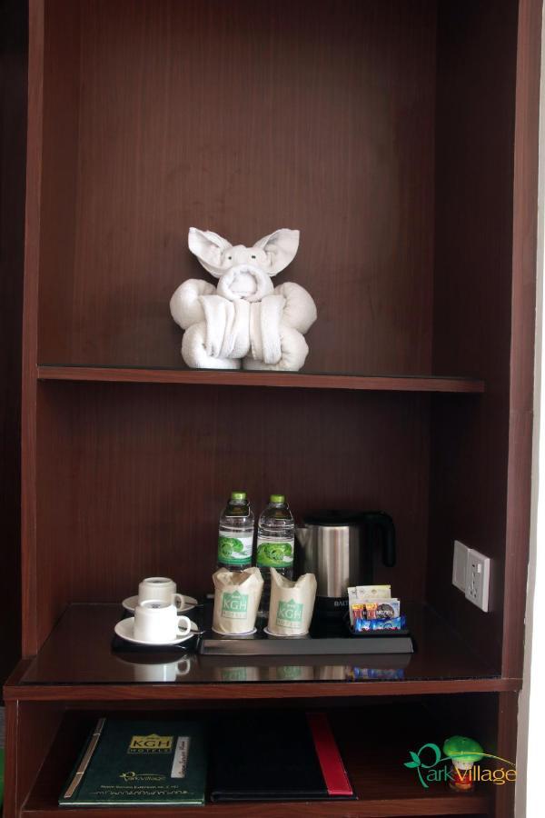 Park Village By Kgh Group 4* Kathmandu