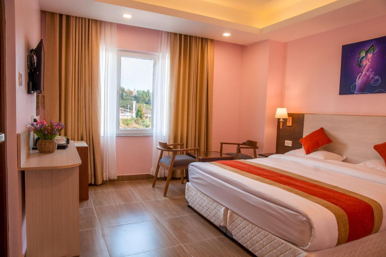 Hotel Krishna 3*