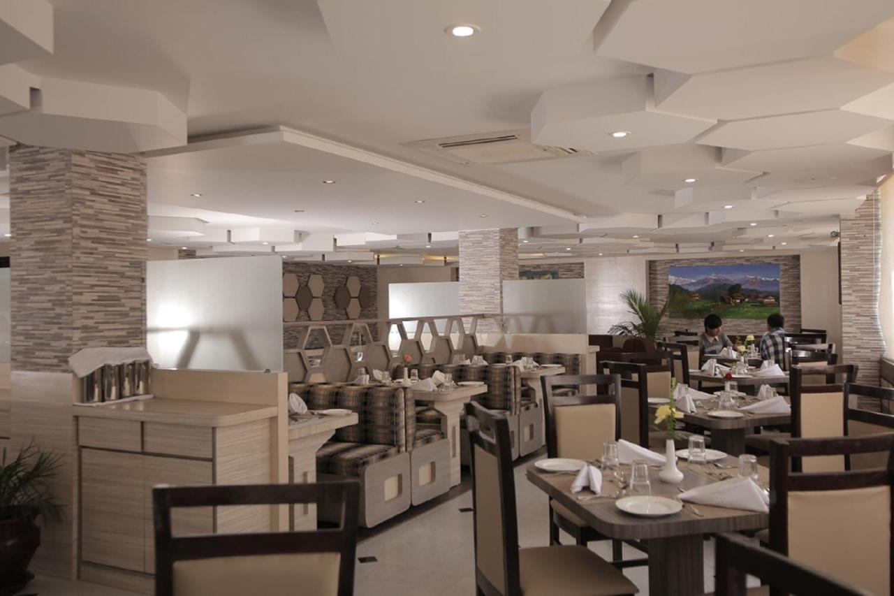 Hotel Mirage Lords Kathmandu