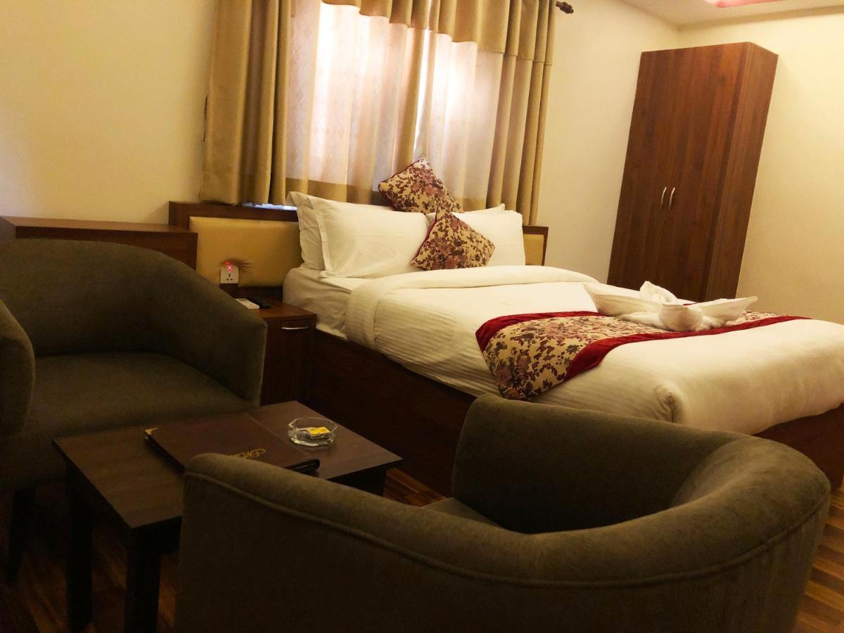 Hotel Attic Empire Kathmandu