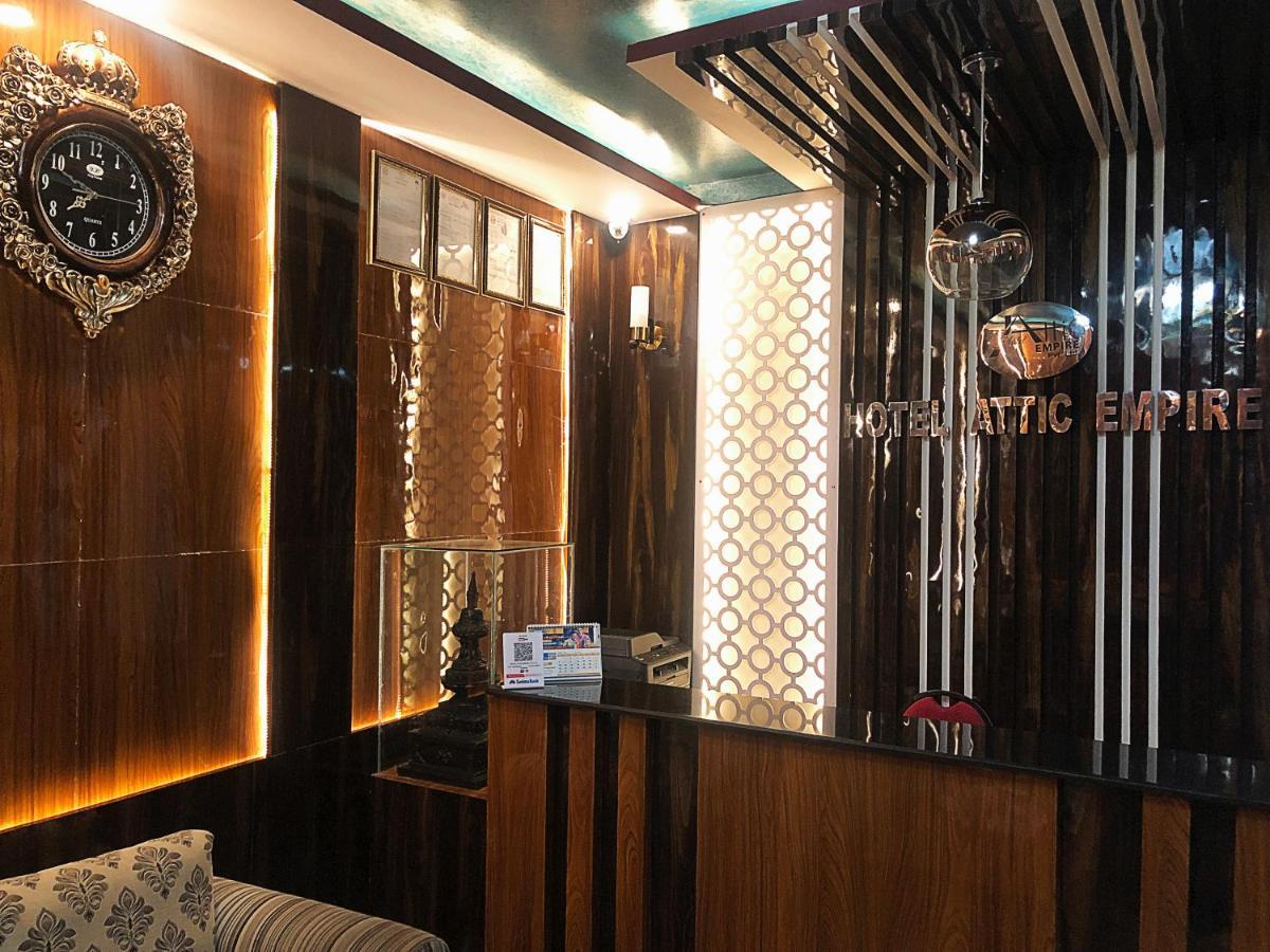 Attic Empire Hotel Kathmandu