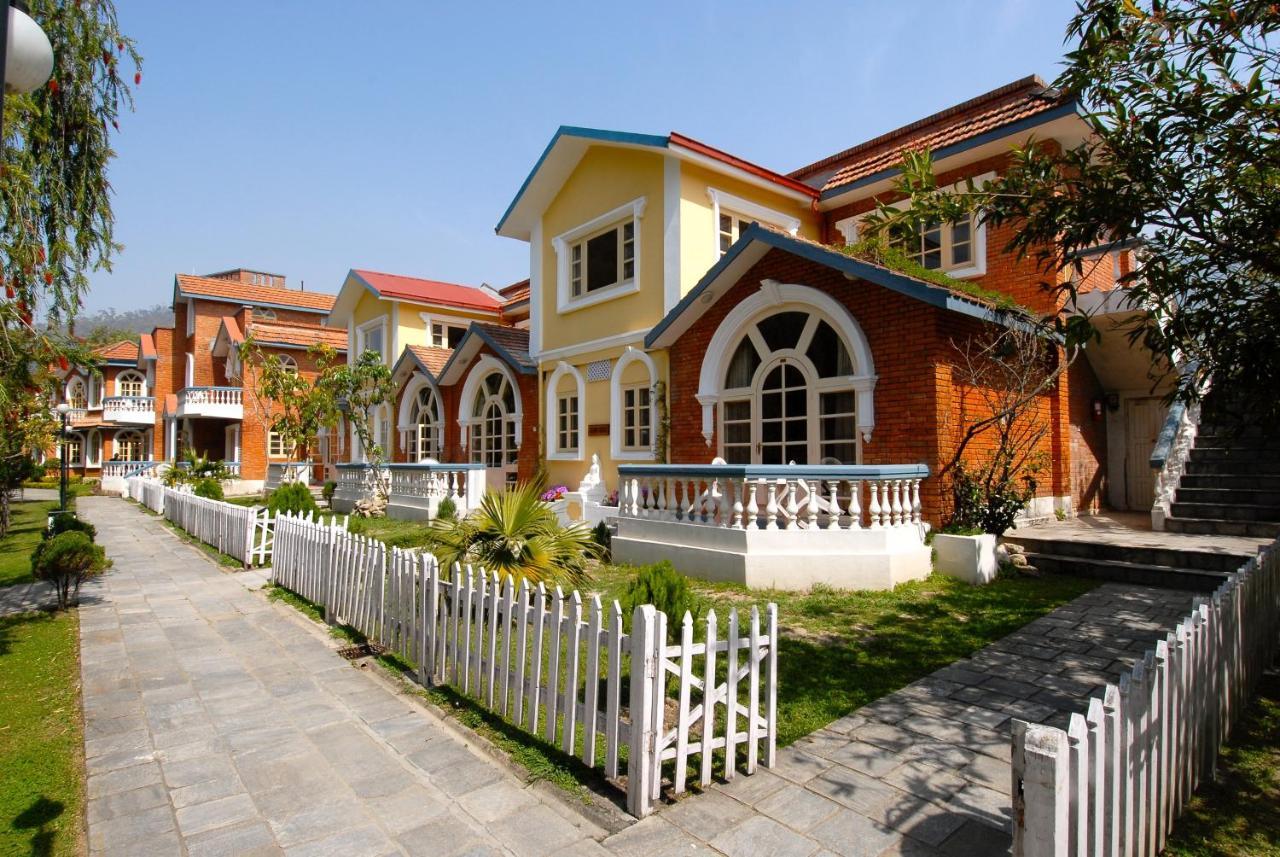 Tempat peranginan Park Village By Kgh Group
