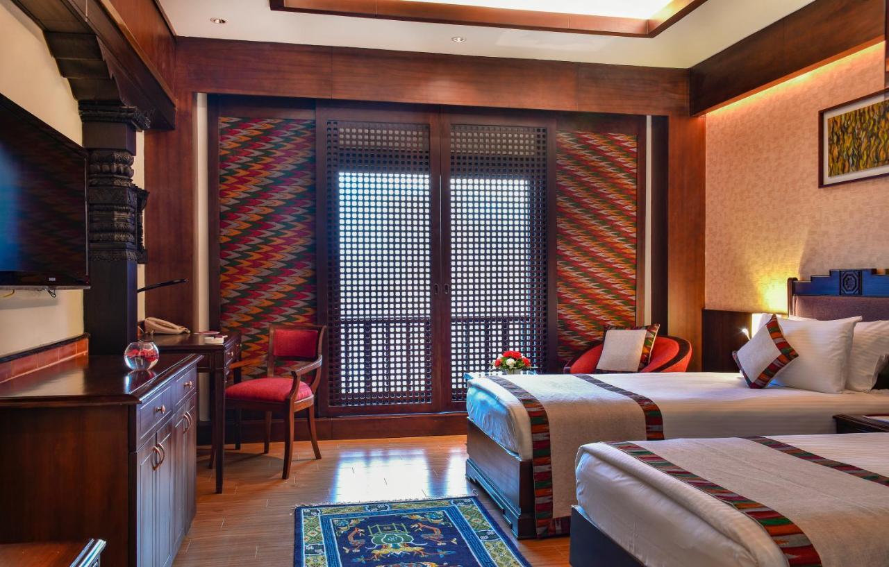 Hotel The Soaltee 5*