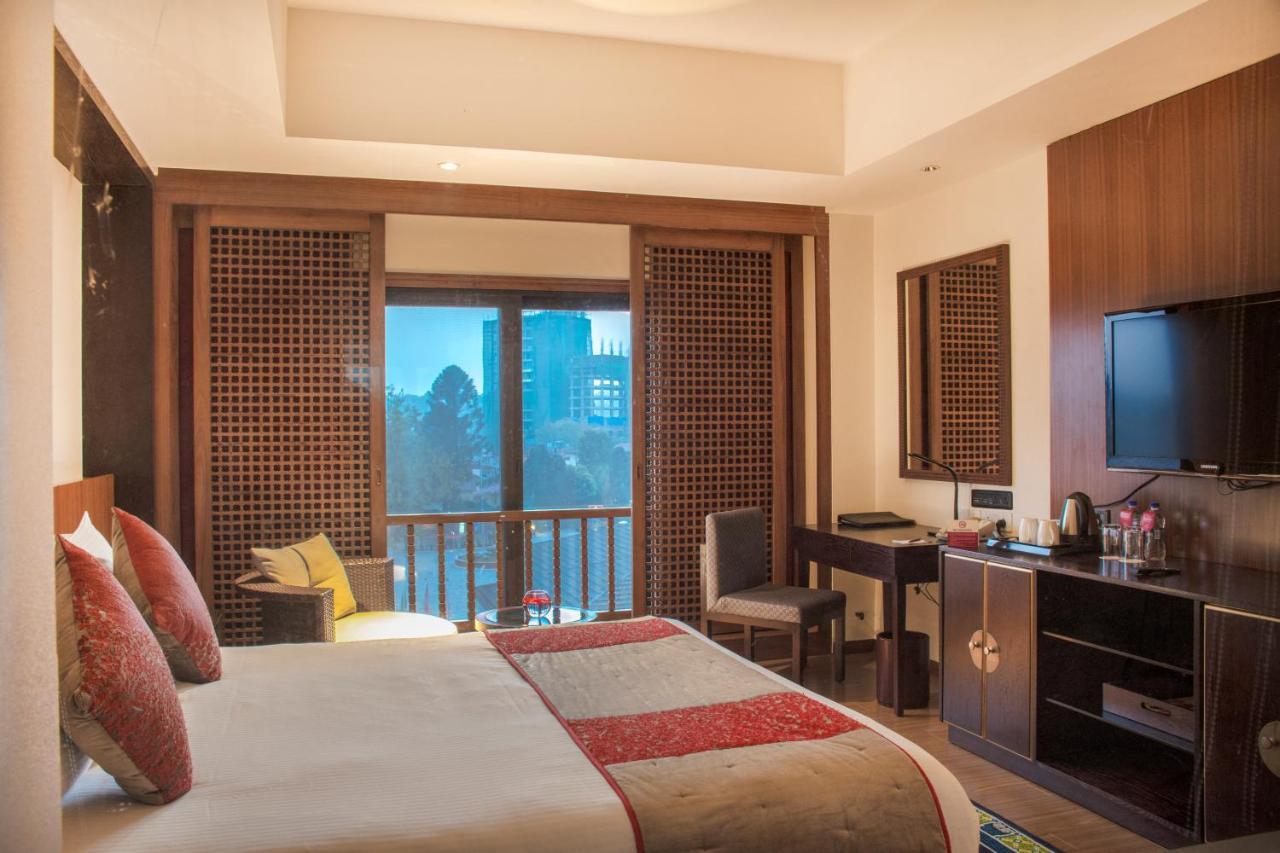 The Soaltee Hotel Kathmandu